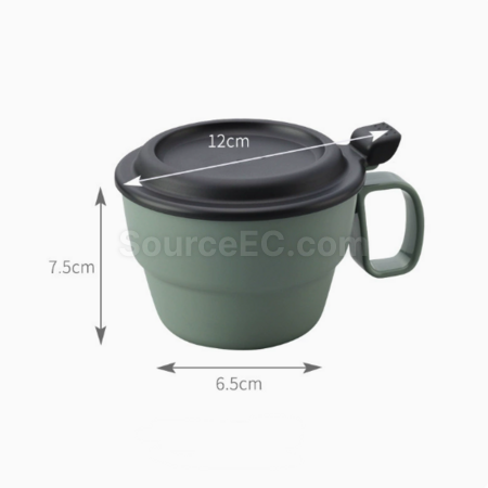 Customization Soup cup with lid Corporate Gifts