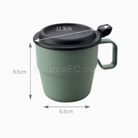 Customization Soup cup with lid Corporate Gifts