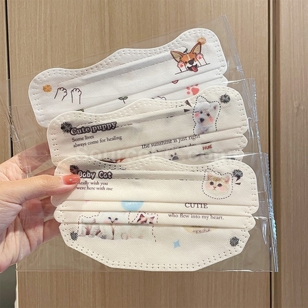 Customization 3D Face Mask Corporate Gifts