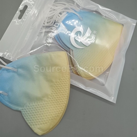Customization 3D Face Mask Corporate Gifts