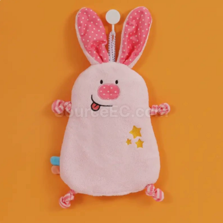 Customization Cartoon hand towel Corporate Gifts