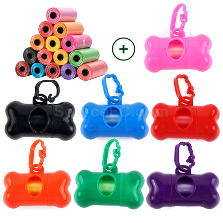 Customization Pet Portable Waste Bag Storage Bag Corporate Gifts