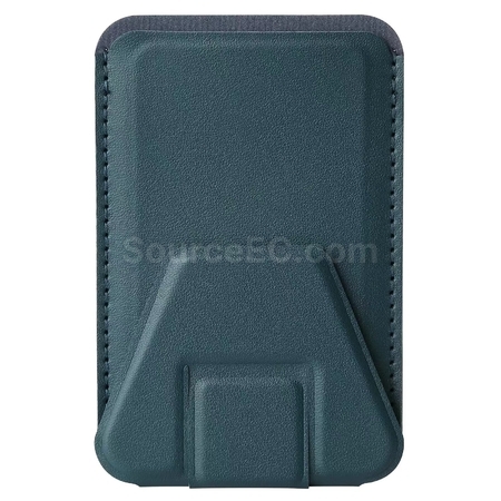 Customization Leather Card Case Phone Holder Corporate Gifts