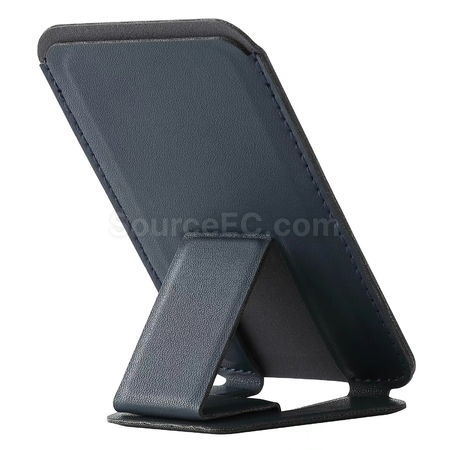 Customization Leather Card Case Phone Holder Corporate Gifts