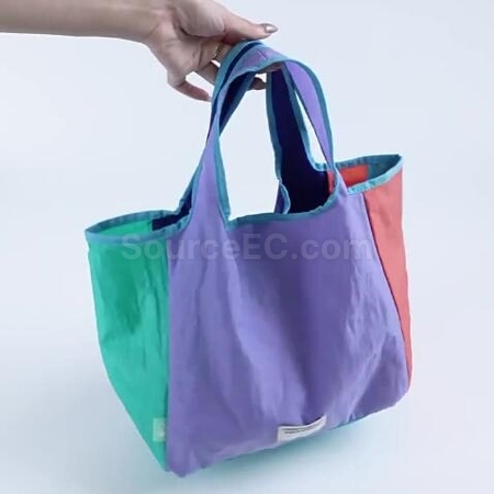 Customization Folding Shopping Bag Corporate Gifts