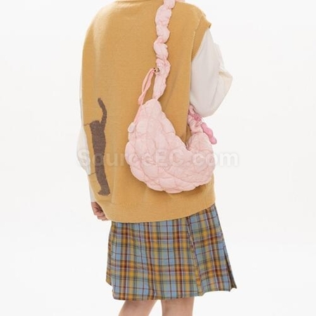 Customization Cloud Shoulder Bag Corporate Gifts