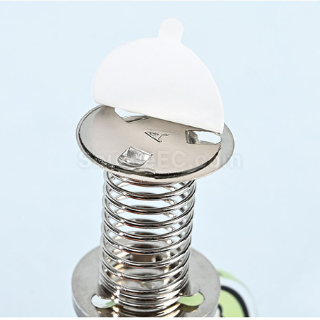 Customization Spring Rocking Acrylic Ornaments Corporate Gifts