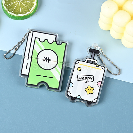 Customization Customized Acrylic Sob Egg Corporate Gifts