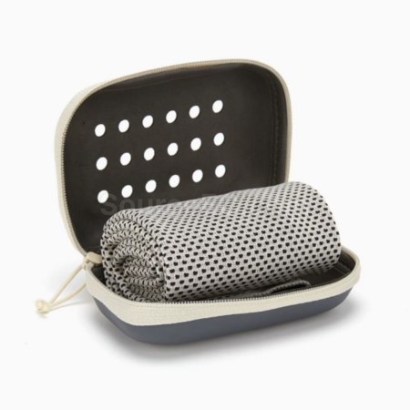 Customization EVA boxed cool towel Corporate Gifts