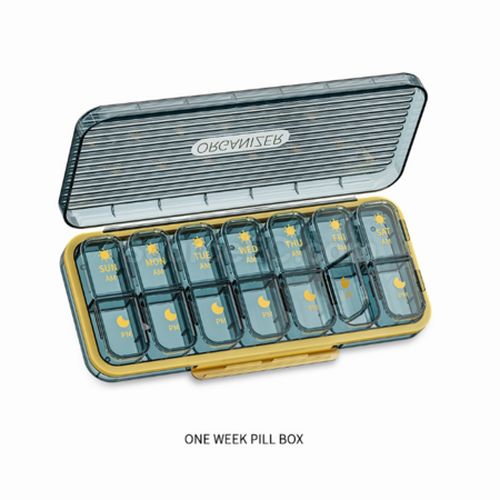 Customization Medicine box Corporate Gifts