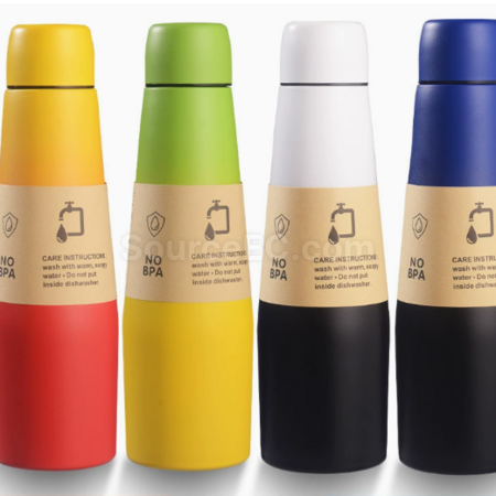 Customization 304 stainless steel vacuum insulated cup Corporate Gifts