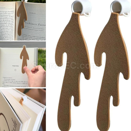 Customization Coffee Cup Bookmark Corporate Gifts