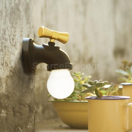 Customization Creative Faucet Night Light Corporate Gifts