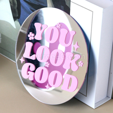 Customization Acrylic Mirror Corporate Gifts