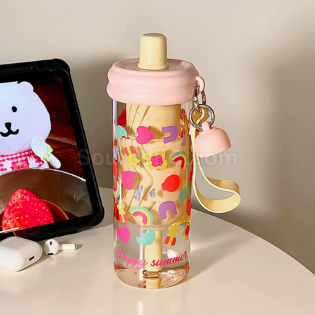 Customization STRAW CUP Corporate Gifts
