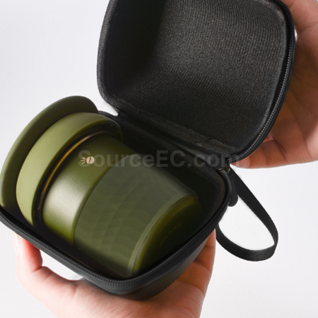 Customization Portable travel hand brewed coffee suit Corporate Gifts