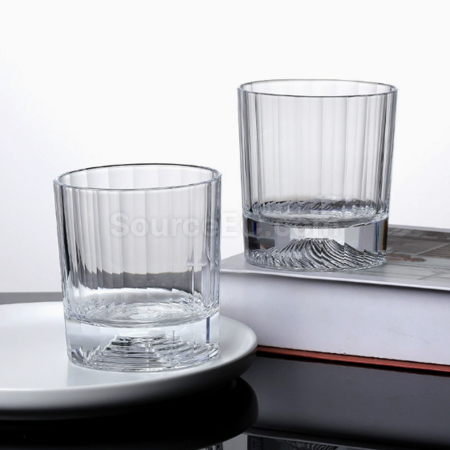 Customization Glass cup Corporate Gifts