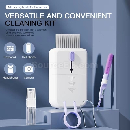 Laptop Keyboard Cell Phone Cleaning Kit