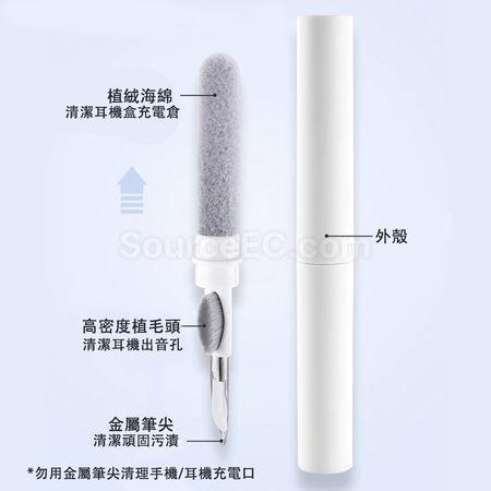 Customization Laptop Keyboard Cell Phone Cleaning Kit Corporate Gifts
