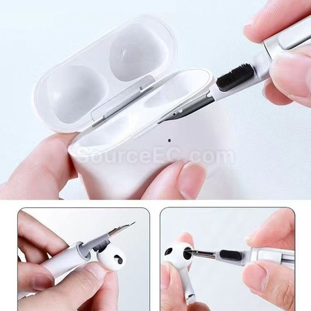 Customization Laptop Keyboard Cell Phone Cleaning Kit Corporate Gifts