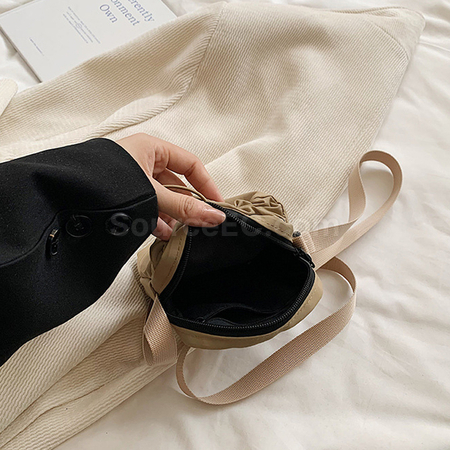 Customization Inclined Shoulder Bag Corporate Gifts