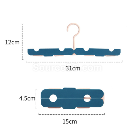 Customization Folding Hanger Corporate Gifts