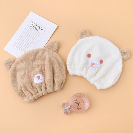 Customization Children's Dry Hair Cap Corporate Gifts