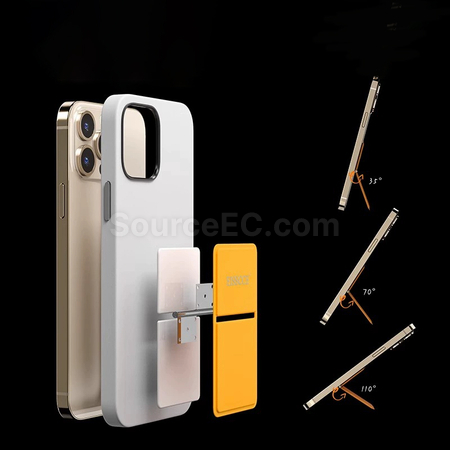 Customization Leather Magnetic Phone Holder Corporate Gifts