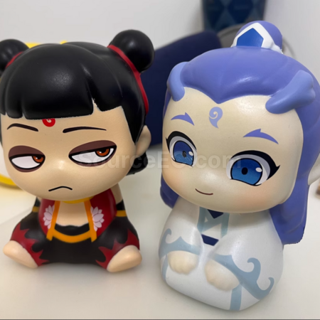 Customization Nezha Pinch Music Corporate Gifts