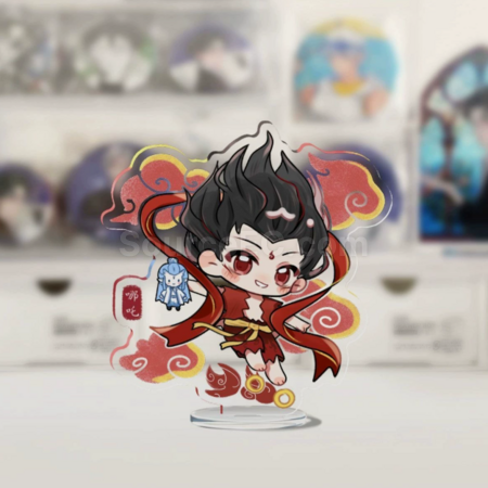 Customization Nezha standing the plaque Corporate Gifts