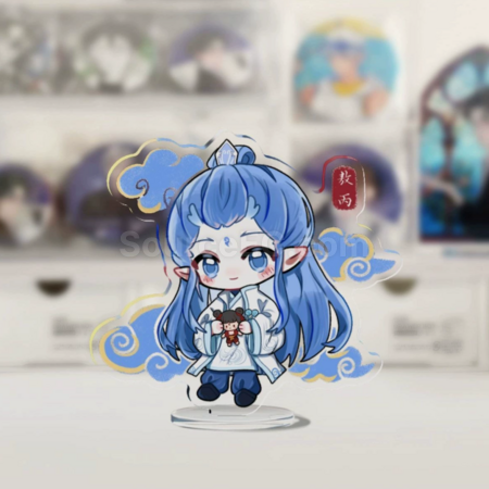 Customization Nezha standing the plaque Corporate Gifts