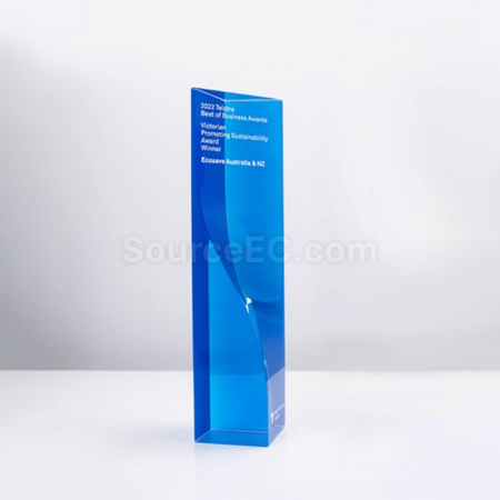 Customization Crystal Award Seat Corporate Gifts