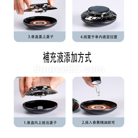 Customization Car Aromatherapy Corporate Gifts