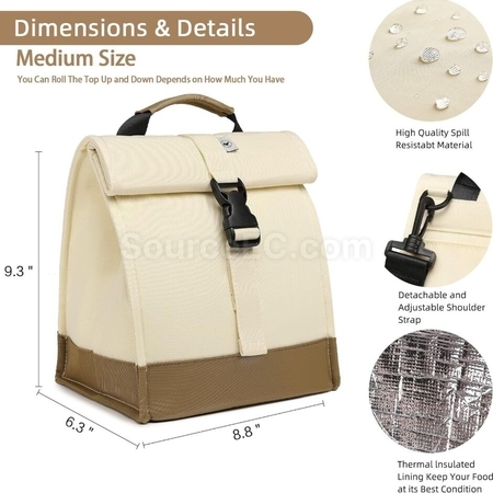 Customization FoldableCooler Bag Corporate Gifts