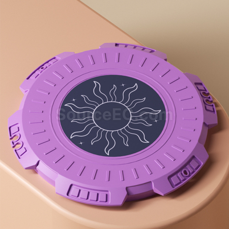 Customization Exercise Waist Wheel Corporate Gifts