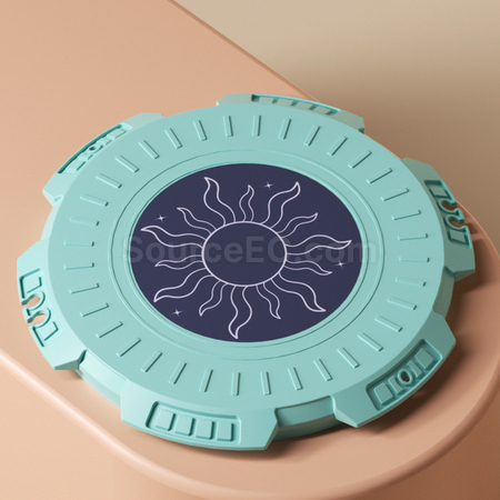 Customization Exercise Waist Wheel Corporate Gifts