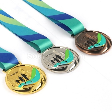 Marathon Metal Medal