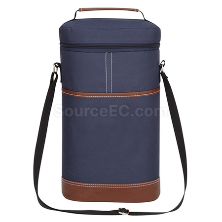 Customization Portable Wine Cooler Bag Corporate Gifts
