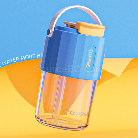 Customization Dual-Drink Coffee Cup Corporate Gifts