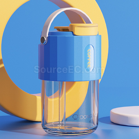 Customization Dual-Drink Coffee Cup Corporate Gifts