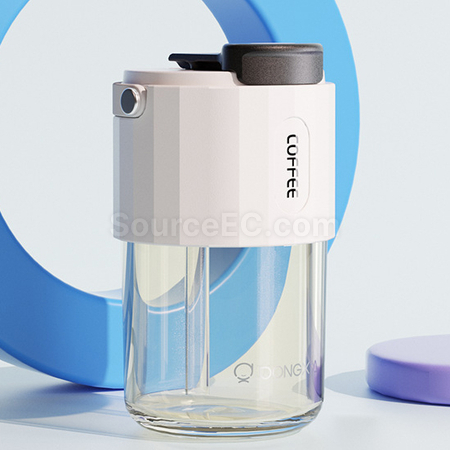 Customization Dual-Drink Coffee Cup Corporate Gifts
