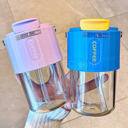 Customization Dual-Drink Coffee Cup Corporate Gifts