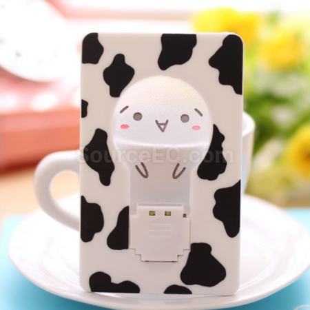 Customization Folding card LED night light Corporate Gifts