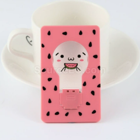 Customization Folding card LED night light Corporate Gifts