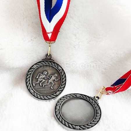 Customization Track And Field Medals Corporate Gifts