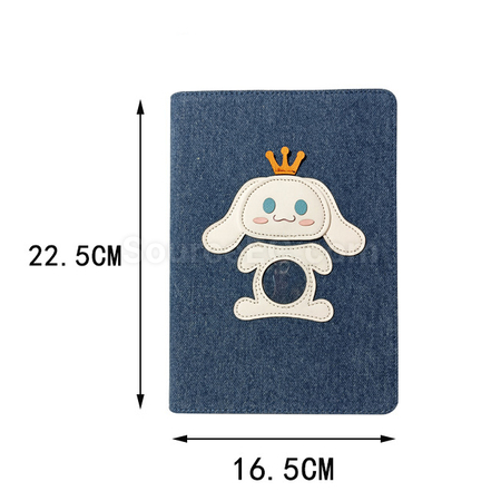 Customization Denim notebook Corporate Gifts