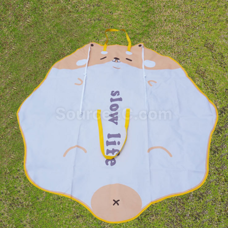 Customization Handheld waterproof picnic mat Corporate Gifts