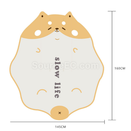 Customization Handheld waterproof picnic mat Corporate Gifts
