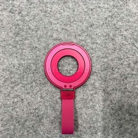 Customization Magnetic Phone Stand With Silicone Wrist Strap Corporate Gifts
