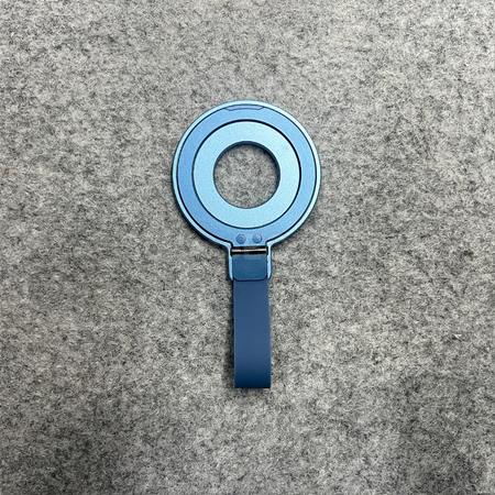 Customization Magnetic Phone Stand With Silicone Wrist Strap Corporate Gifts